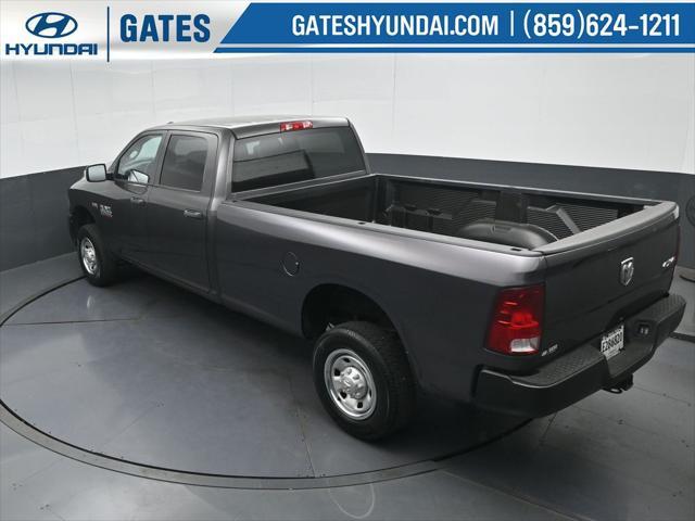 2014 Ram 2500 Tradesman