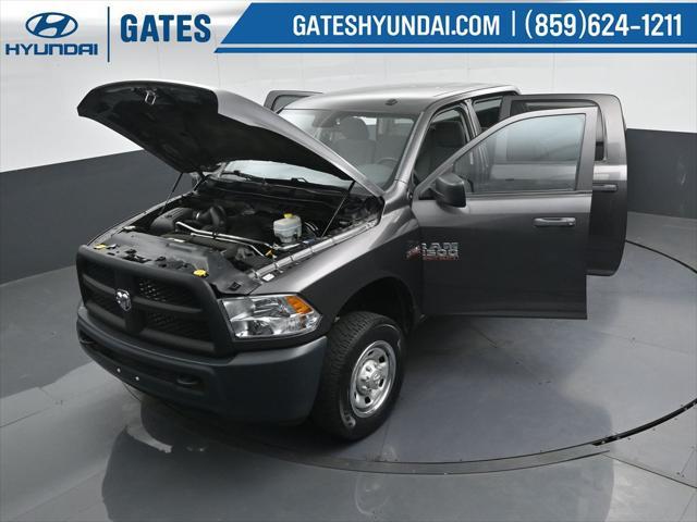 2014 Ram 2500 Tradesman
