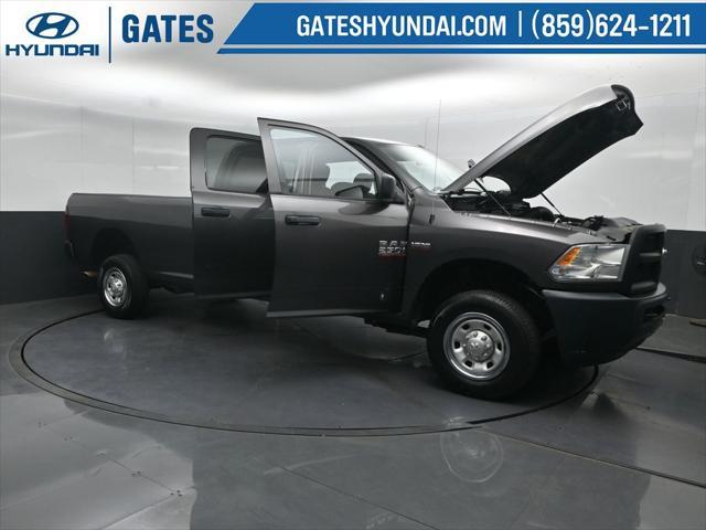 2014 Ram 2500 Tradesman