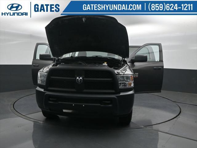 2014 Ram 2500 Tradesman
