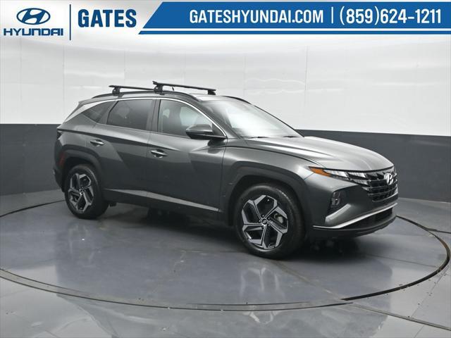 2022 Hyundai Tucson Hybrid SEL Convenience