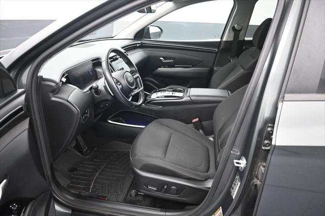 2022 Hyundai Tucson Hybrid SEL Convenience
