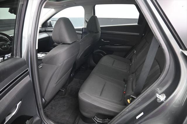 2022 Hyundai Tucson Hybrid SEL Convenience
