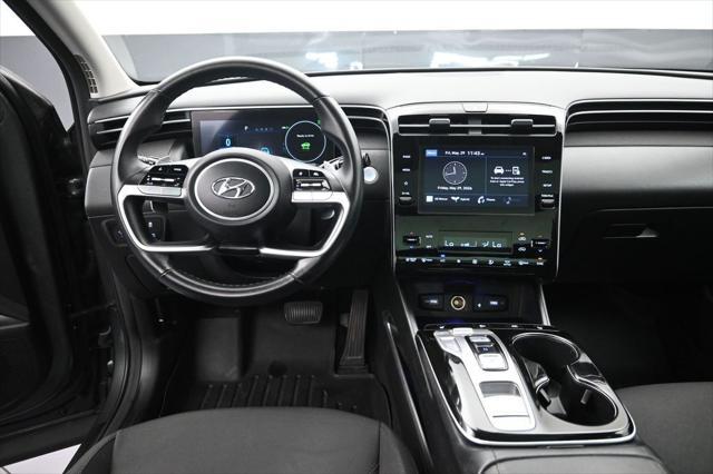 2022 Hyundai Tucson Hybrid SEL Convenience