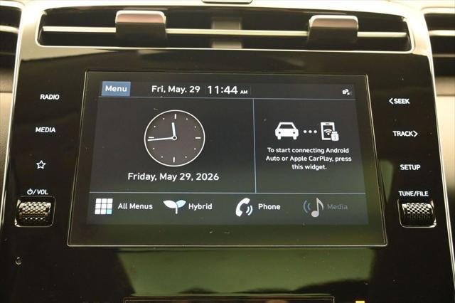 2022 Hyundai Tucson Hybrid SEL Convenience