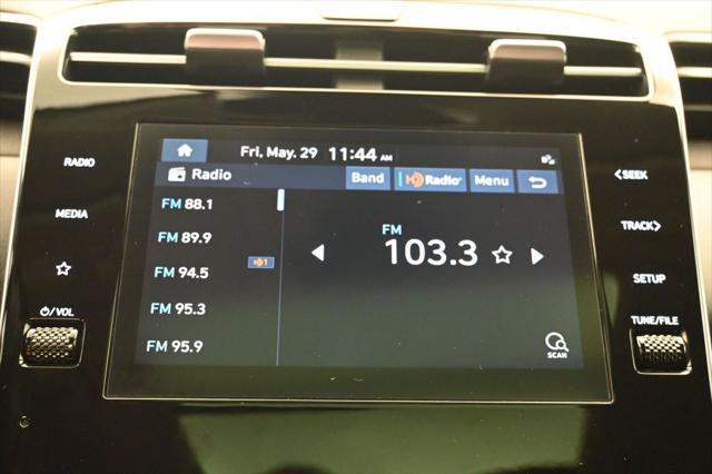 2022 Hyundai Tucson Hybrid SEL Convenience