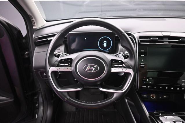 2022 Hyundai Tucson Hybrid SEL Convenience