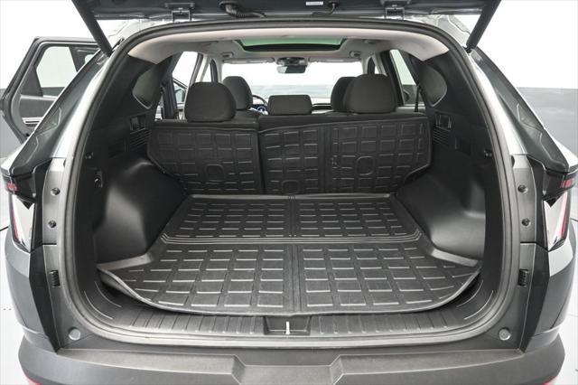 2022 Hyundai Tucson Hybrid SEL Convenience