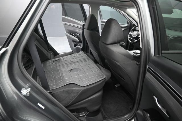 2022 Hyundai Tucson Hybrid SEL Convenience