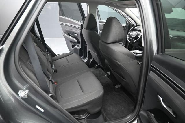 2022 Hyundai Tucson Hybrid SEL Convenience