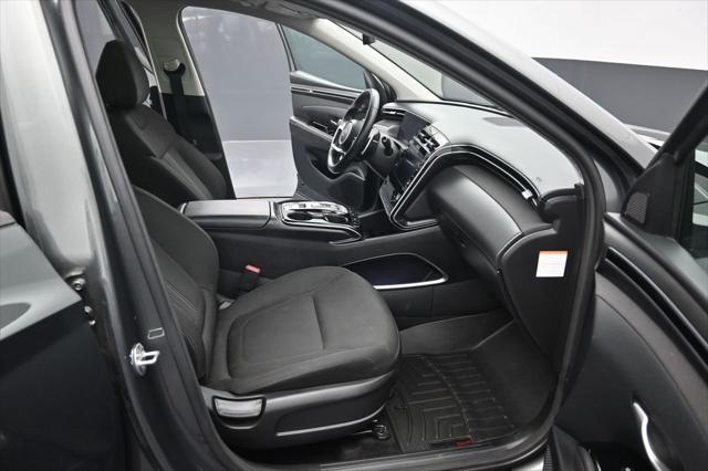 2022 Hyundai Tucson Hybrid SEL Convenience