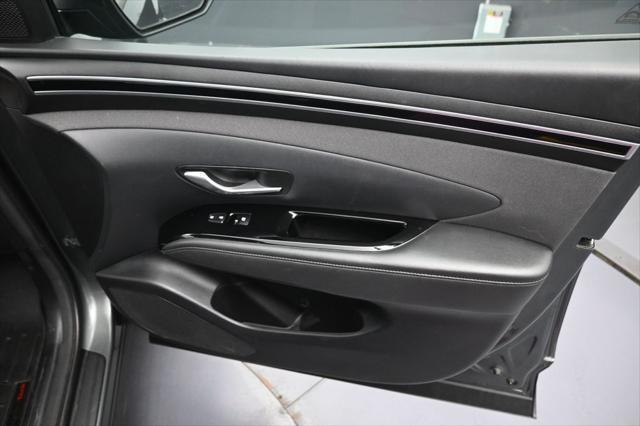 2022 Hyundai Tucson Hybrid SEL Convenience