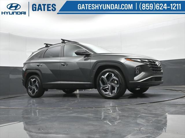 2022 Hyundai Tucson Hybrid SEL Convenience