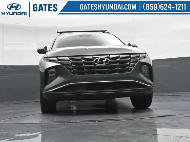 2022 Hyundai Tucson Hybrid SEL Convenience
