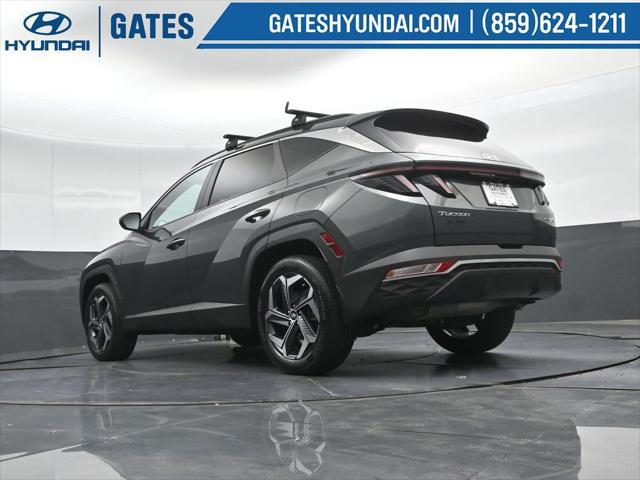 2022 Hyundai Tucson Hybrid SEL Convenience
