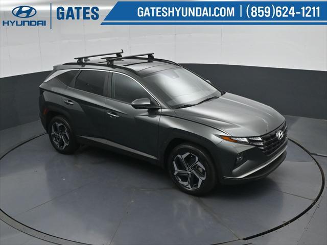 2022 Hyundai Tucson Hybrid SEL Convenience