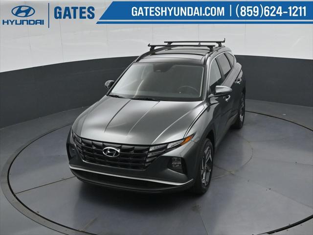 2022 Hyundai Tucson Hybrid SEL Convenience