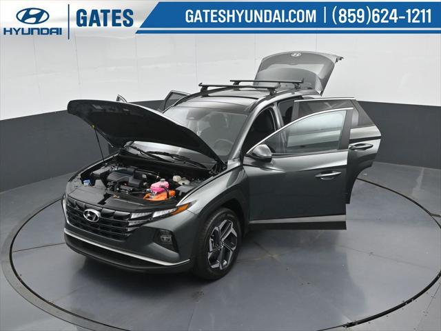 2022 Hyundai Tucson Hybrid SEL Convenience