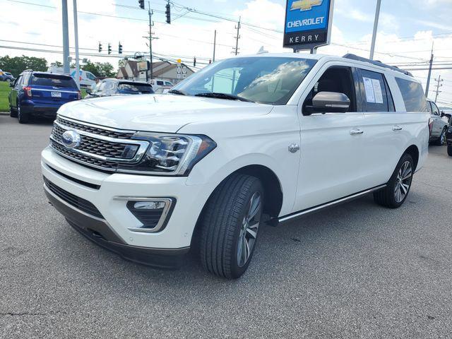 2020 Ford Expedition King Ranch MAX