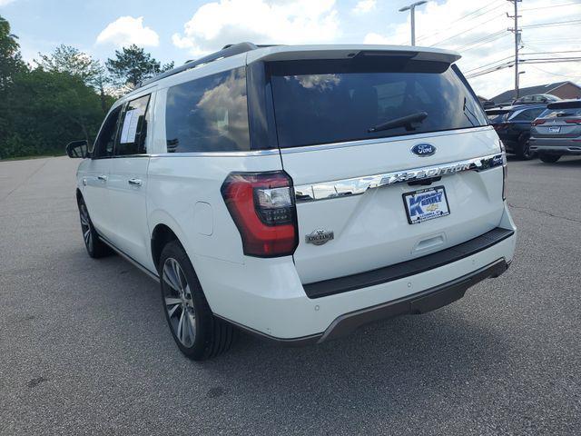 2020 Ford Expedition King Ranch MAX