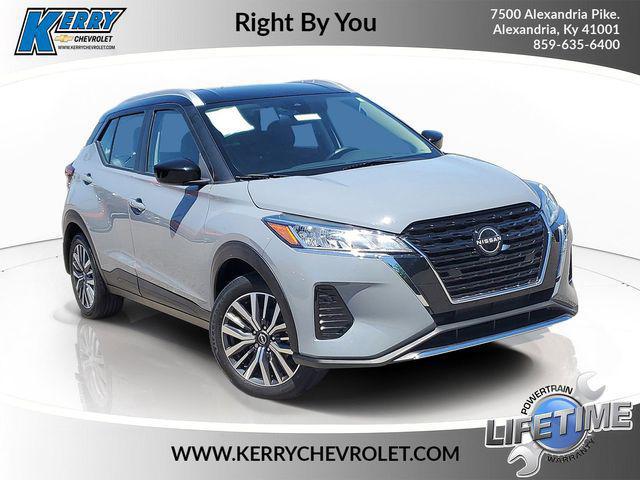 2023 Nissan Kicks SV Xtronic CVT for sale in ALEXANDRIA, KY