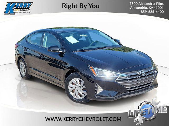 2020 Hyundai Elantra SE for sale in ALEXANDRIA, KY