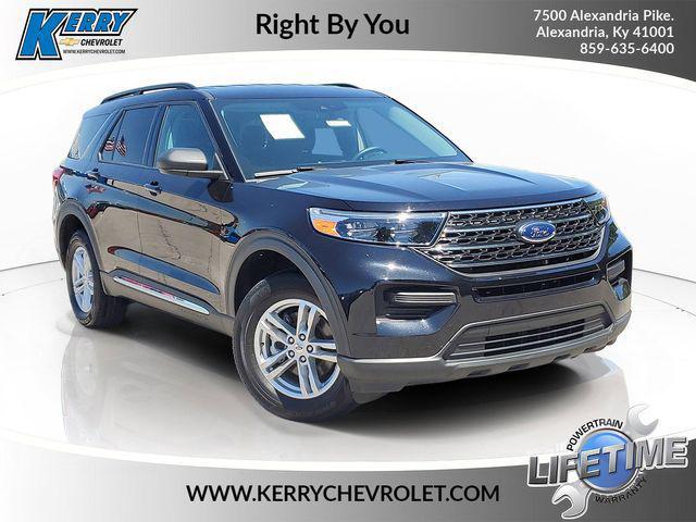 2023 Ford Explorer XLT for sale in ALEXANDRIA, KY