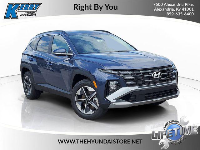 2026 Hyundai Tucson SEL Premium for sale in ALEXANDRIA, KY