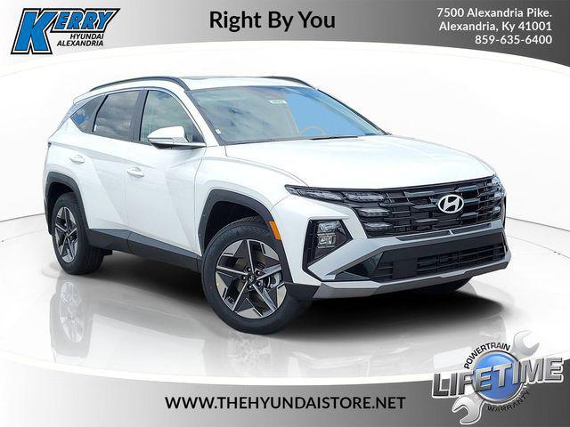 2026 Hyundai Tucson SEL Premium for sale in ALEXANDRIA, KY