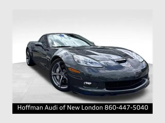 2011 Chevrolet Corvette Grand Sport for sale in New London, CT