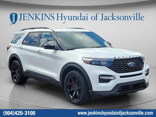 2022 Ford Explorer ST for sale in JACKSONVILLE, FL