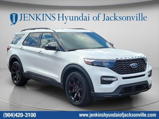 2022 Ford Explorer ST for sale in JACKSONVILLE, FL