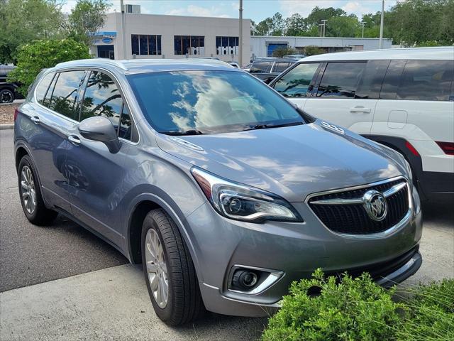 2019 Buick Envision FWD Essence for sale in JACKSONVILLE, FL