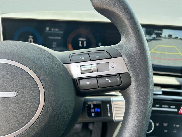 2026 Hyundai Tucson Hybrid SEL