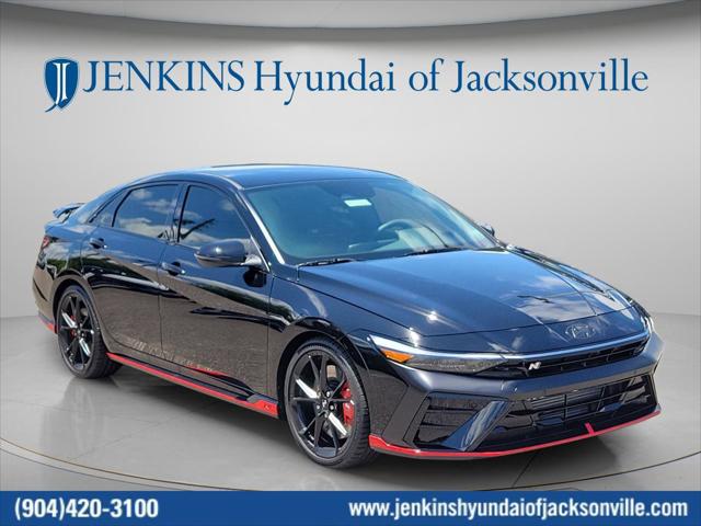 2026 Hyundai Elantra Base for sale in JACKSONVILLE, FL