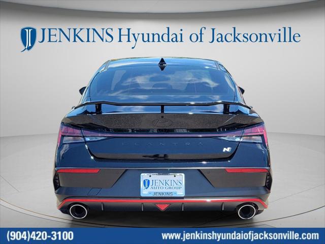 2026 Hyundai Elantra Base