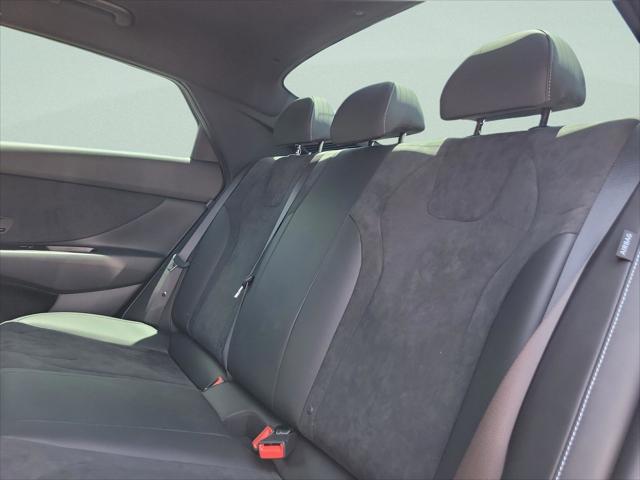 2026 Hyundai Elantra Base