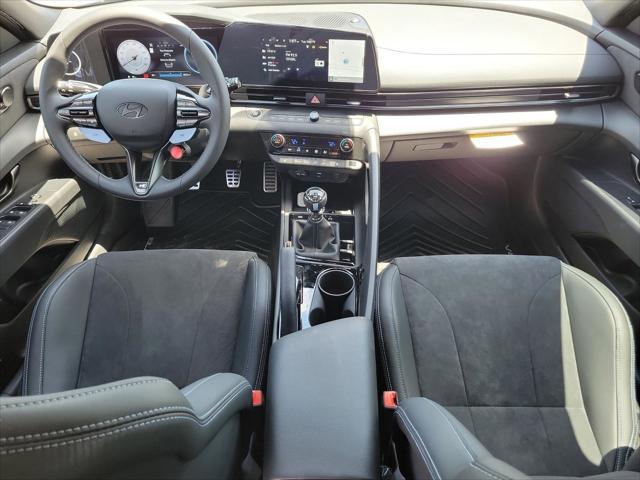 2026 Hyundai Elantra Base
