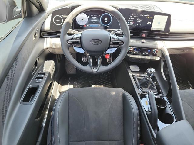 2026 Hyundai Elantra Base