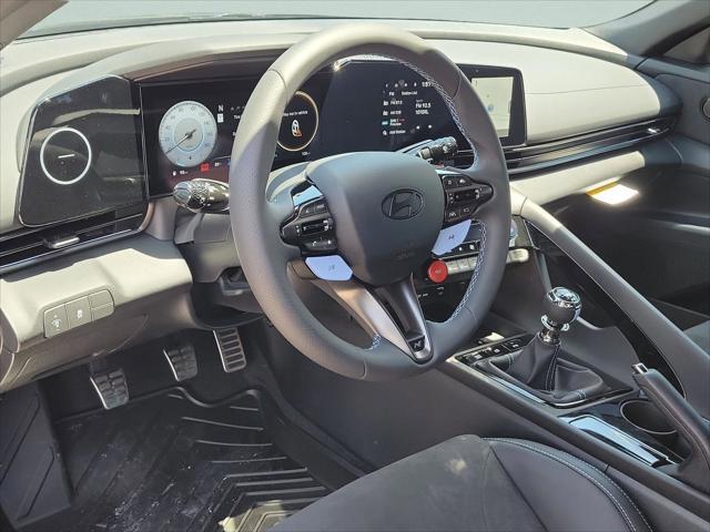 2026 Hyundai Elantra Base