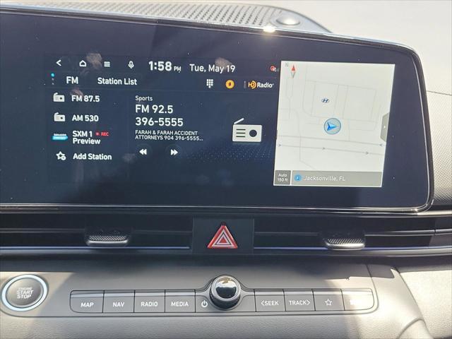 2026 Hyundai Elantra Base