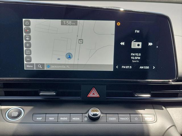 2026 Hyundai Elantra Base