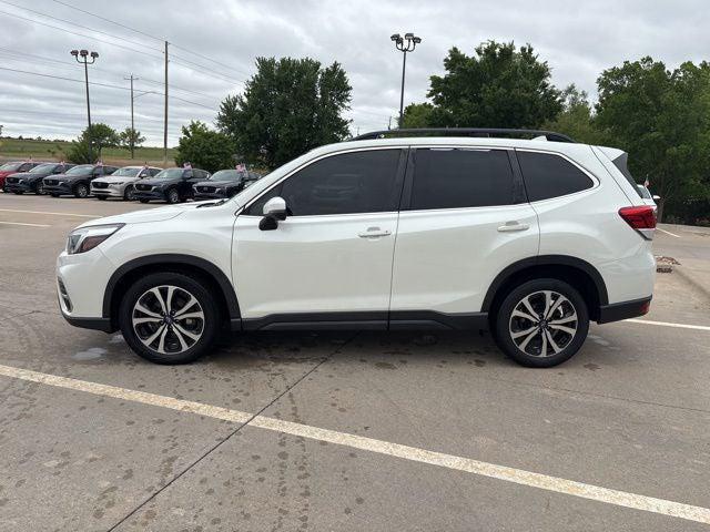 2019 Subaru Forester Limited