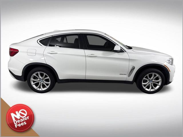 2015 BMW X6 sDrive35i