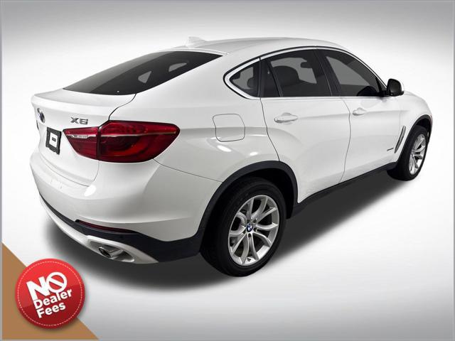 2015 BMW X6 sDrive35i