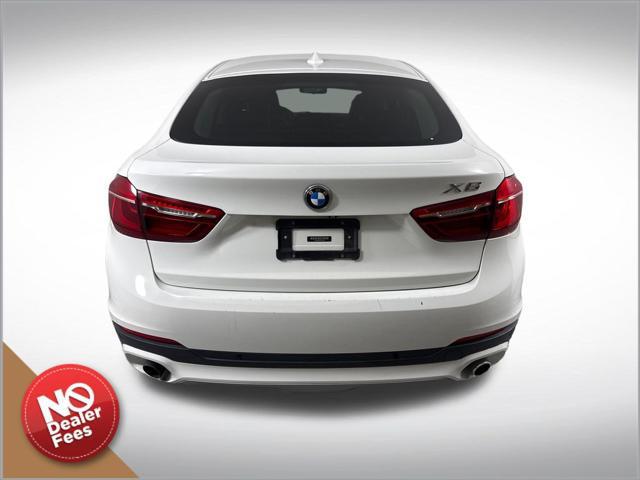2015 BMW X6 sDrive35i