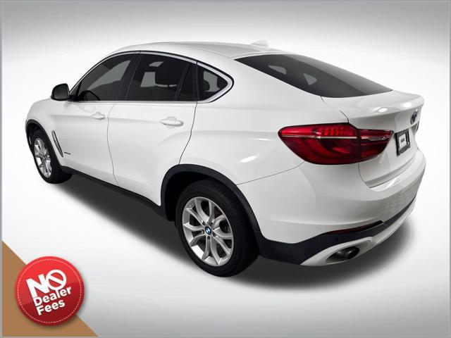 2015 BMW X6 sDrive35i