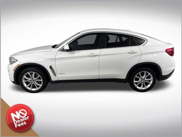 2015 BMW X6 sDrive35i