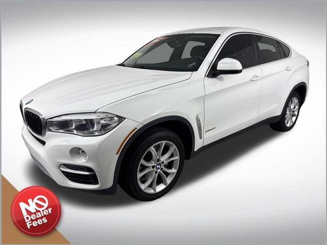 2015 BMW X6 sDrive35i