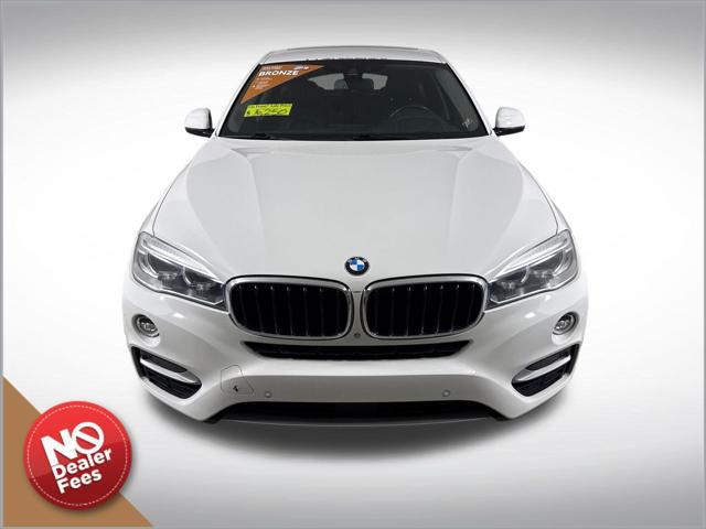 2015 BMW X6 sDrive35i